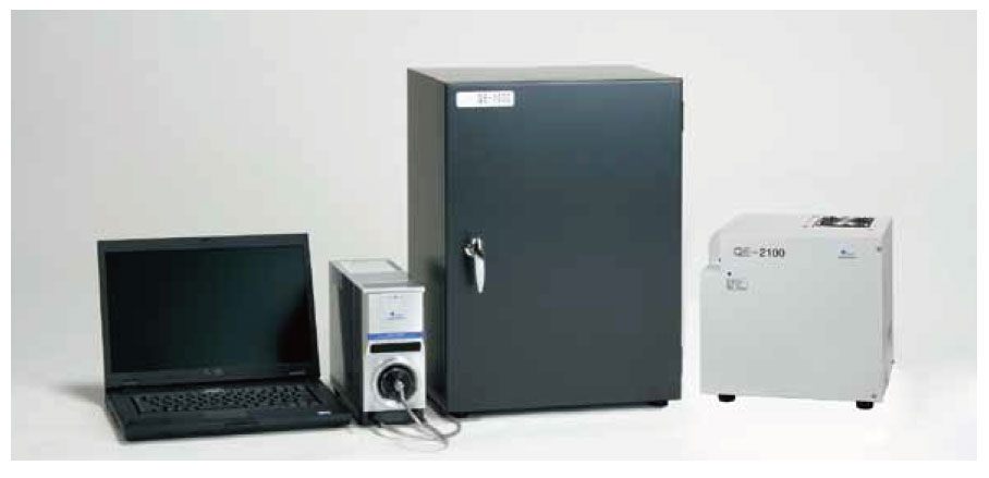 量子效率测量系统 QE-2100