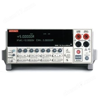 Keithley 2400数字源表