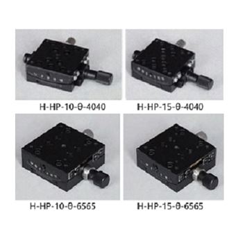 H-HP-θ系列高精密手动角位移台