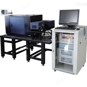 S-DSR探测器光谱响应测试系统