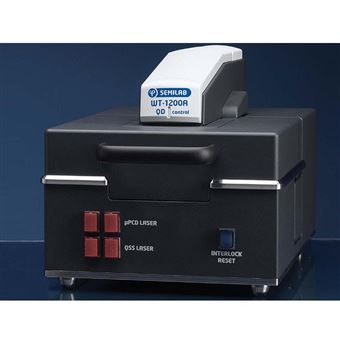 WT-1200A 单点式少子寿命测试系统
